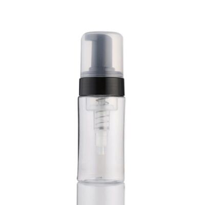 Dispensador de Bomba de Espuma Plástica PP Personalizado de 42mm 43mm com Construção Anti-Vazamento para Limpador Facial