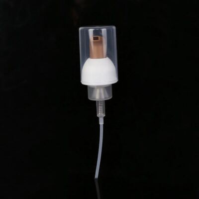 Wholesale 28mm PP Plastic Foam Pump with Anti-Leak Structure for Cosmetic Packaging