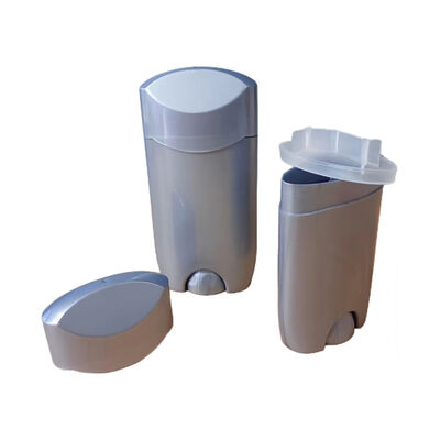 50g 80g Custom Color Refillable Design Deodorant Balm Container Empty Deodorant Stick