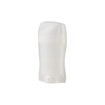 45g 75g Deodorante Vazio Stick com mecanismo de torção e opções de cores personalizadas para tubo de desodorante recarregável