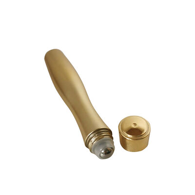 Frasco Rolo Recarregável de Aço Inoxidável de 10/15ml para Perfume e Óleos Essenciais