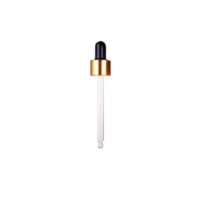18/410 Capuz de parafusos com parafuso de material composto Capuz de parafusos sem derramamento para garrafas de óleo essencial