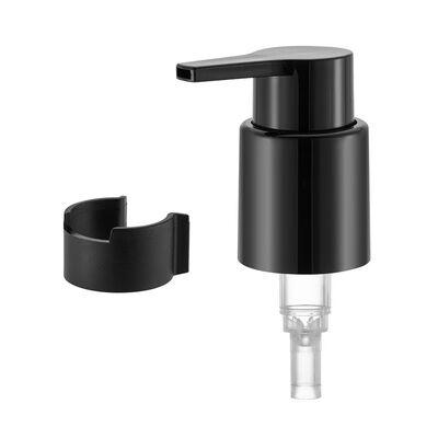 Bomba de Creme Portátil Antivazamento com Rosca para Bomba de Loção com 20/410 24/410 28/410 Plástico PP para Cosméticos OEM