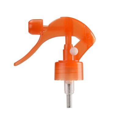 Bico Pulverizador Ajustável Mini Gatilho Bomba Pulverizadora com Gatilho Mais Longo e Forte, Mini Bomba Pulverizadora Resistente à Corrosão para Cuidados com o Jardim e Automóveis