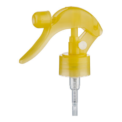 Bico Pulverizador Ajustável Mini Gatilho Bomba Pulverizadora com Gatilho Mais Longo e Forte, Mini Bomba Pulverizadora Resistente à Corrosão para Cuidados com o Jardim e Automóveis