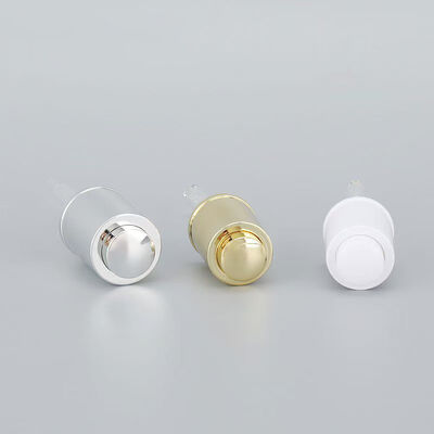 Wholesales 20mm Essential Dropper Cap with Glass Pipette for Essential Bottles
