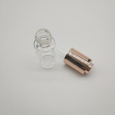 Wholesales 20mm Essential Dropper Cap with Glass Pipette for Essential Bottles