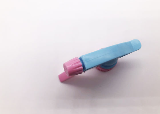 Sprayer de gatilho de plástico sem derramamento de cores de doces 28 / 410 Para jardinagem