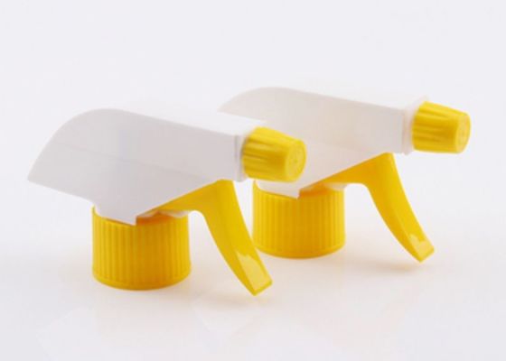 28/410 Pulverizador de gatilhos de plástico Bocal de gatilho Soluções de limpeza de gatilhos de plástico