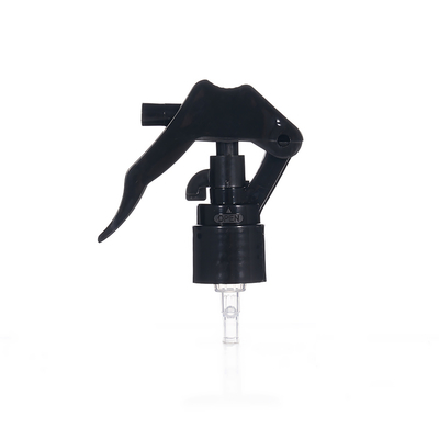 Pulverizador Mini Gatilho Preto 24/410 28/410 Com Presilhas