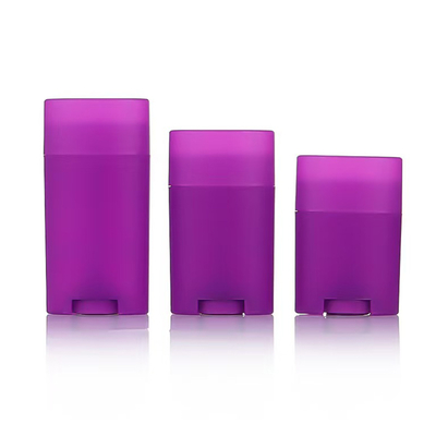 Bastão de desodorante PP personalizado 35g 50g 75g Capacidade